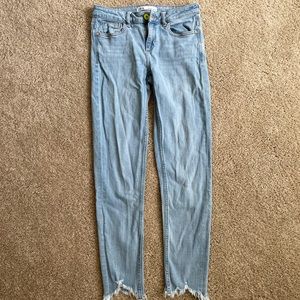 Zara denim - size04